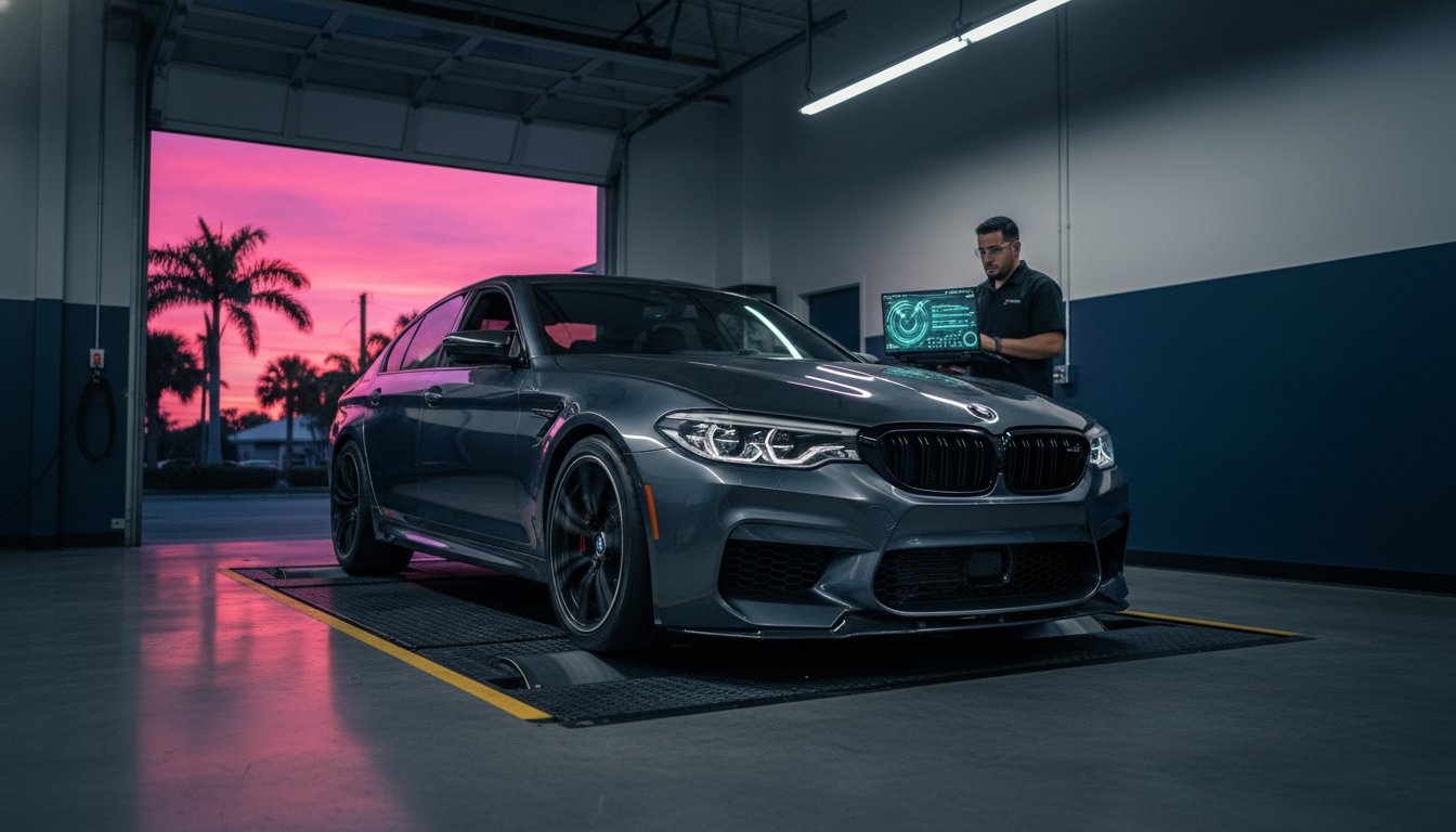 European Car Performance Tuning: The Complete 2026 How-To Guide