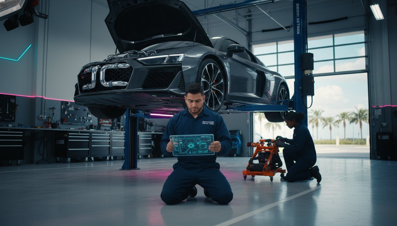 Full Service Auto Repair in Boynton Beach: The Complete 2026 Guide