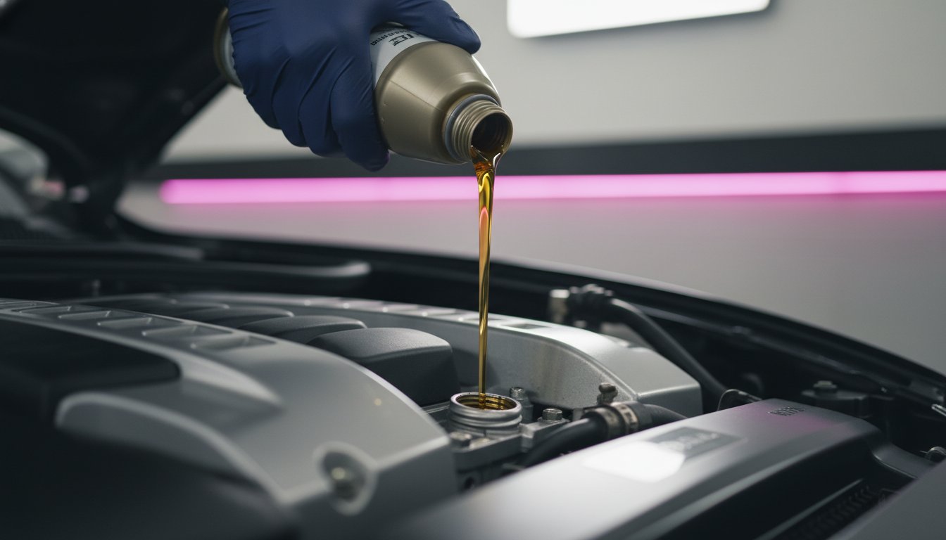 How Often Should Your Engine Oil Change Service Be Done?