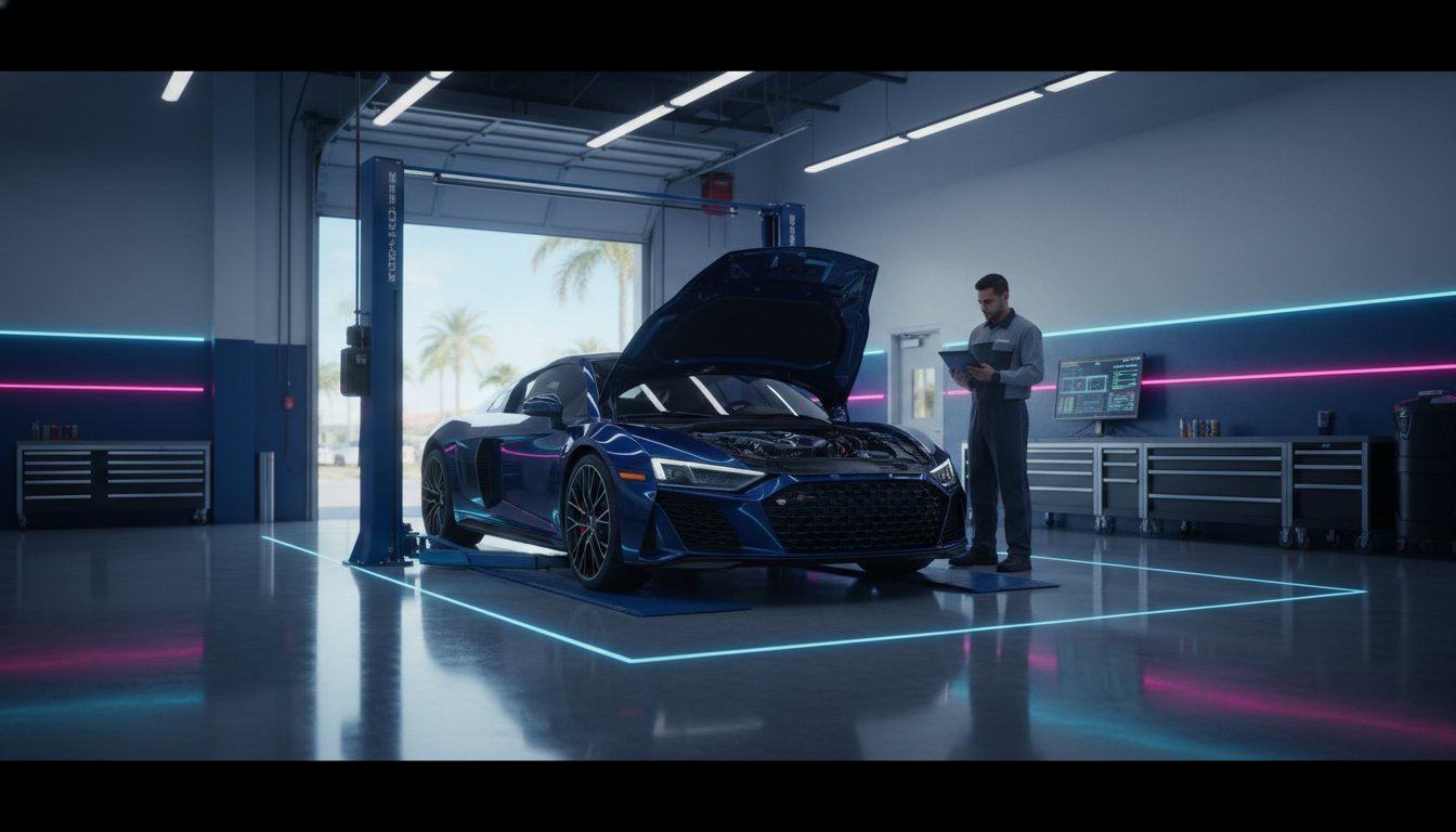 Import Auto Repair in Boynton Beach: Your 2026 Guide to Foreign Auto Service