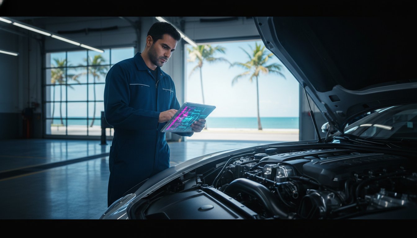 Vehicle Tune-Up Service: Busting the Myths of Modern Car Maintenance