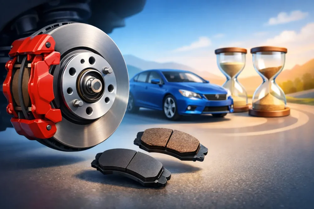 How Long Do Brake Pads Last on Your Car?