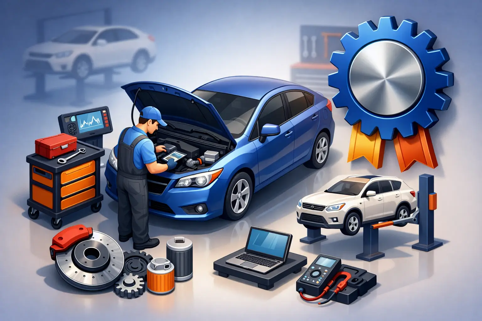 Why ASE Certified Auto Repair Matters