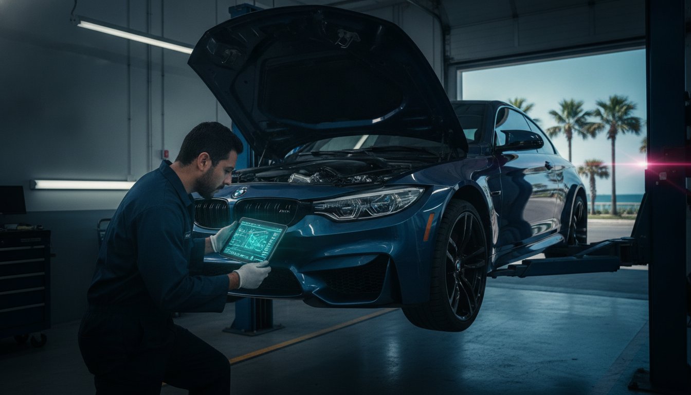 Affordable European Auto Repair in Boynton Beach: The 2026 Buyer’s Guide