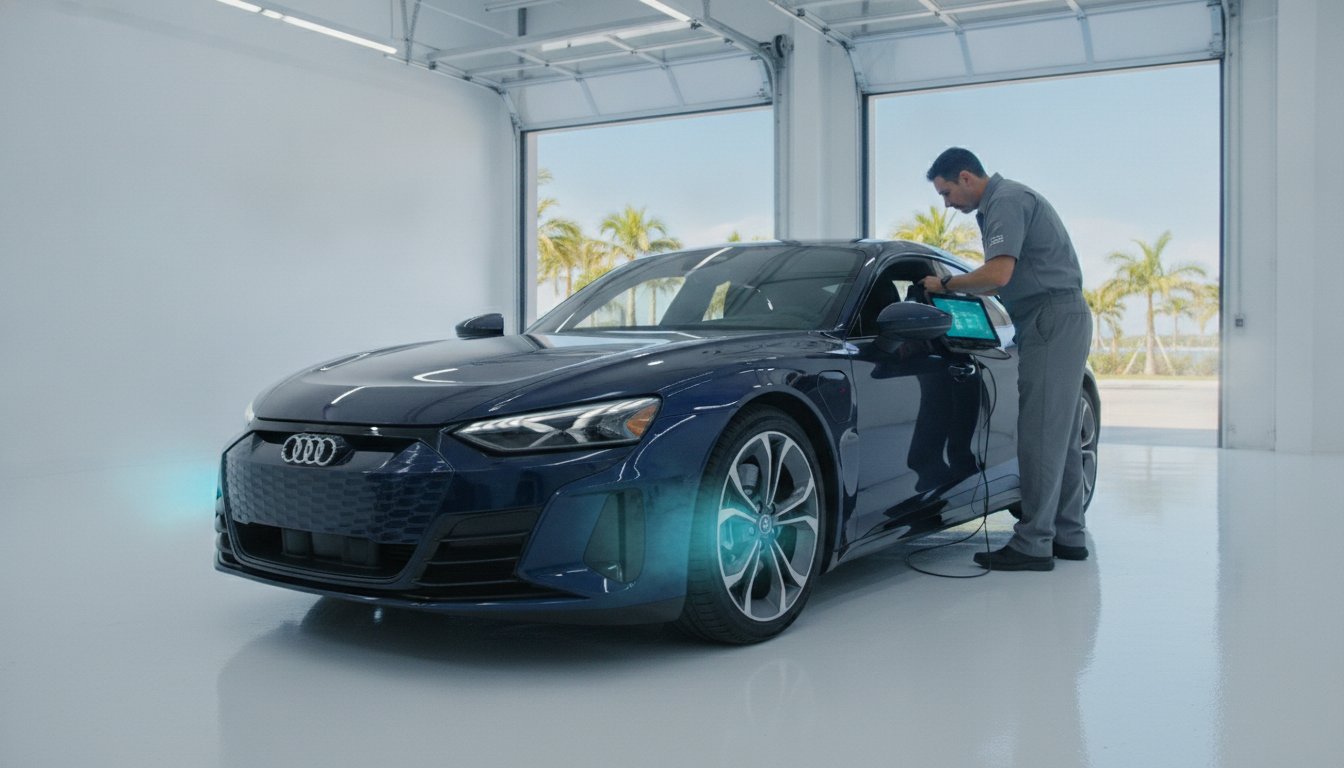 Audi AC Repair in Boynton Beach: The 2026 Owner’s Buying Guide