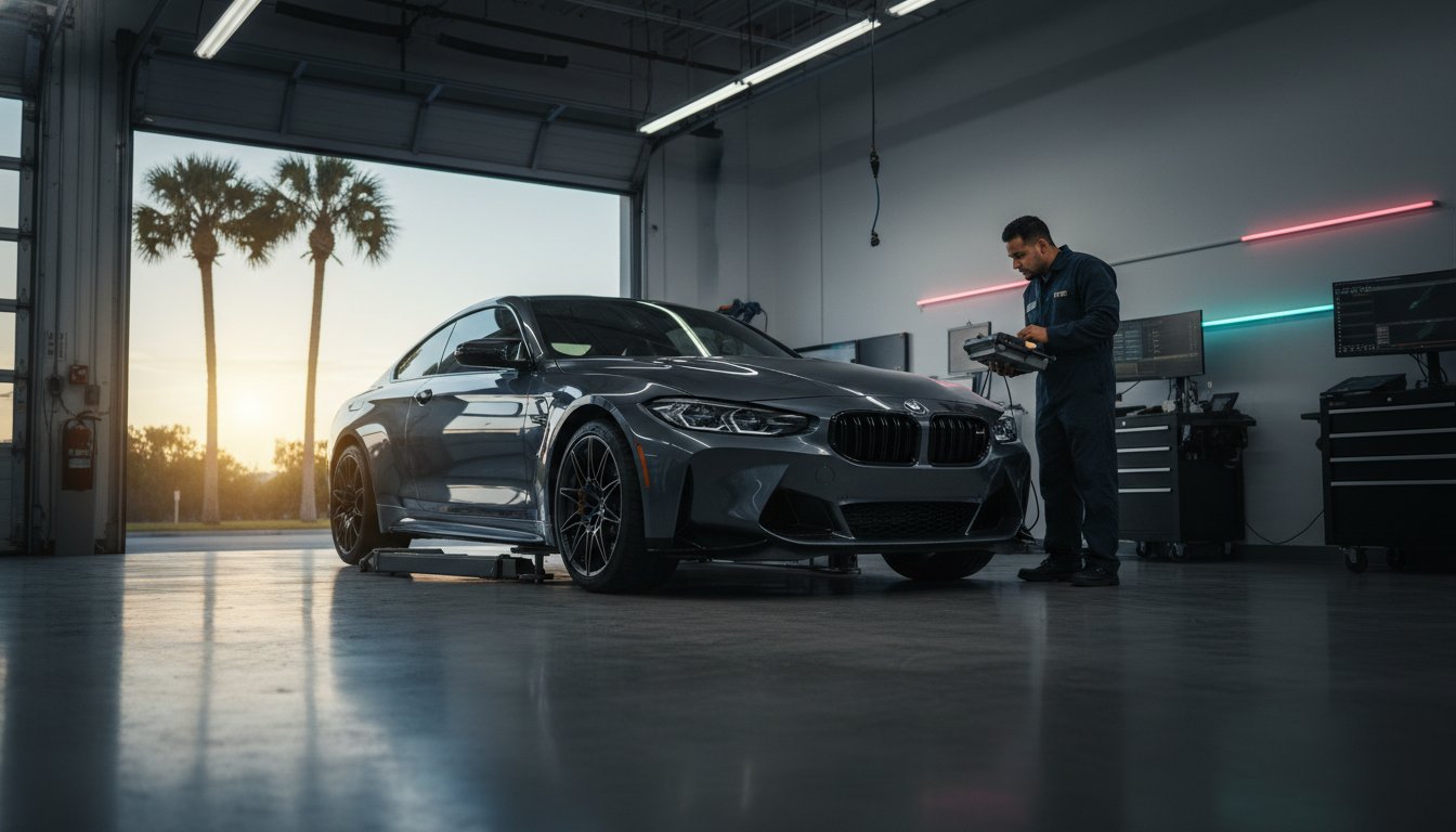Foreign Car Service vs. Domestic: The 2026 Comparison Guide for Boynton Beach Drivers