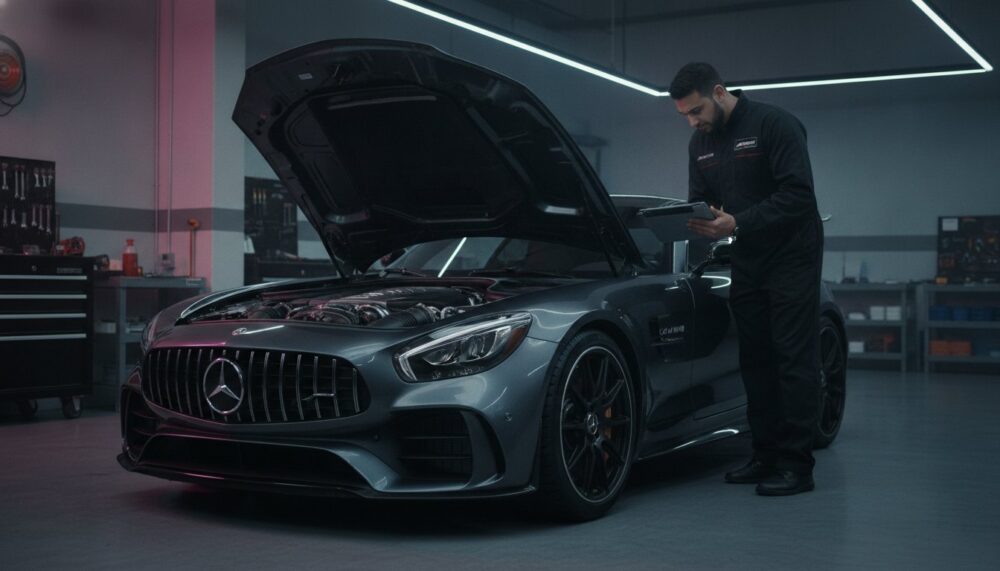 Mercedes Specialist in Boynton Beach: Dealership-Level Care with a Local Touch