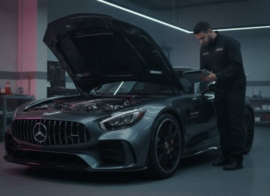 Mercedes Specialist in Boynton Beach: Dealership-Level Care with a Local Touch