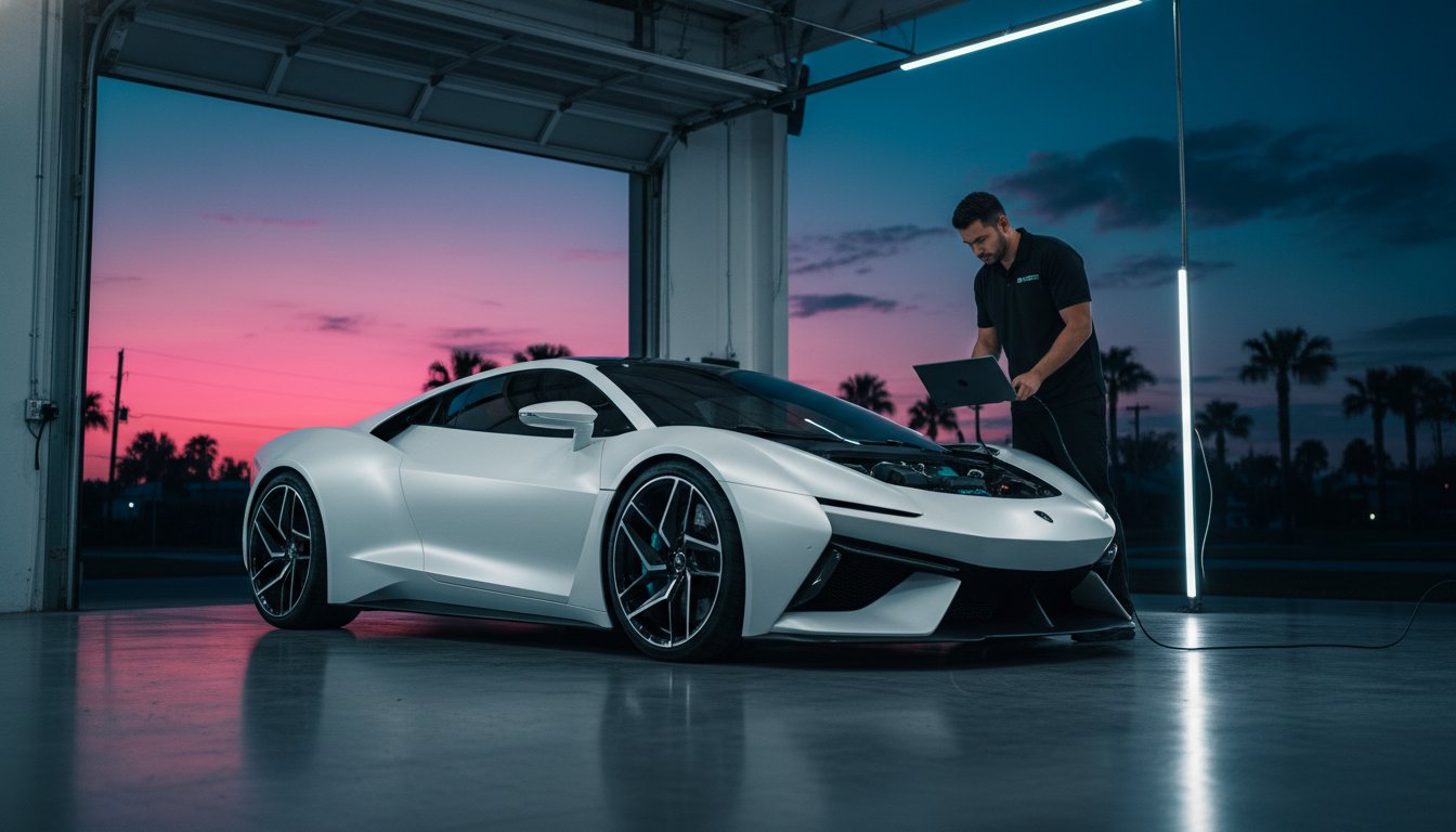 Auto Performance Modifications: The 2026 Guide to Tuning and Customization