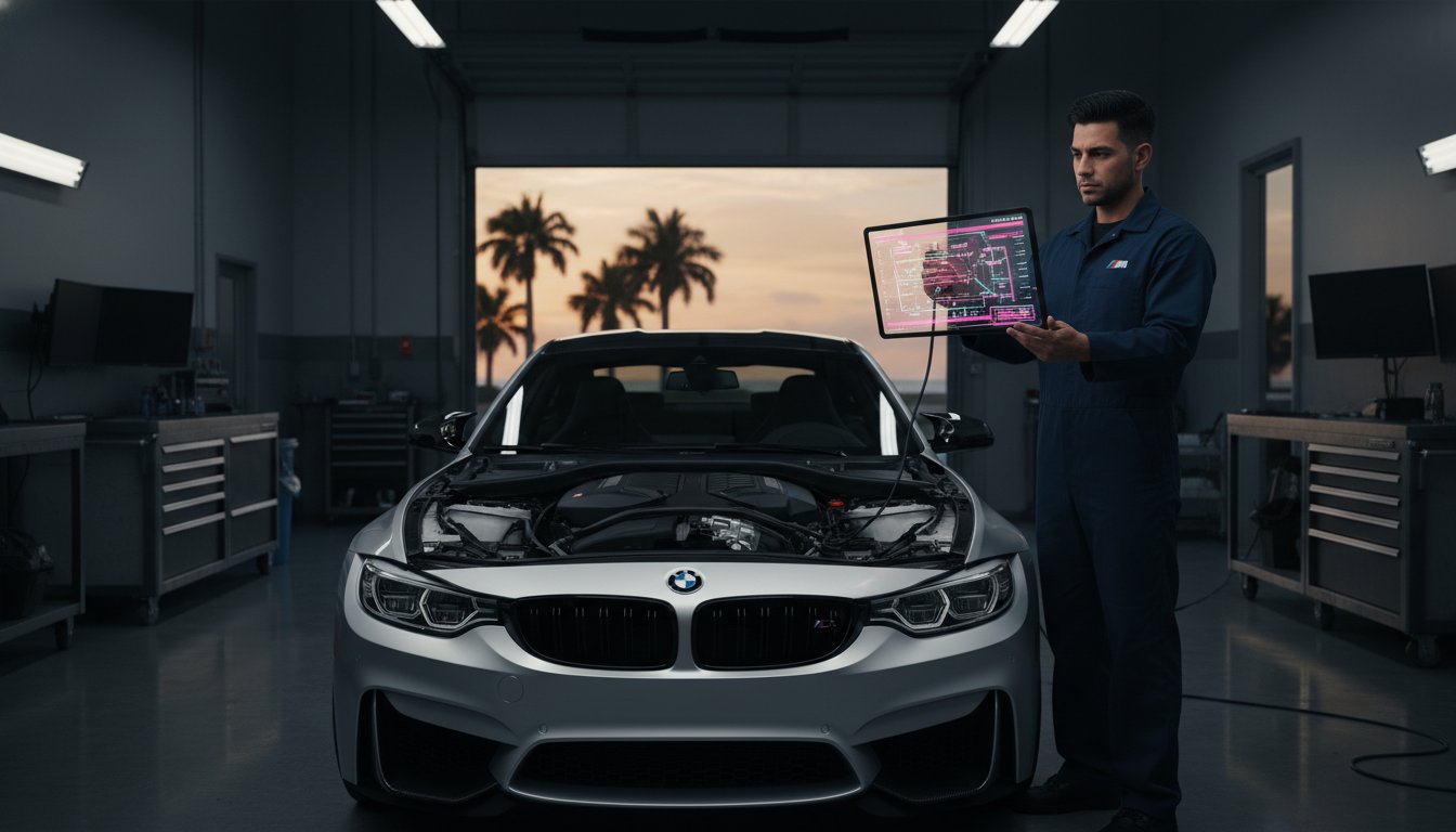 Computerized Diagnostics in Boynton Beach