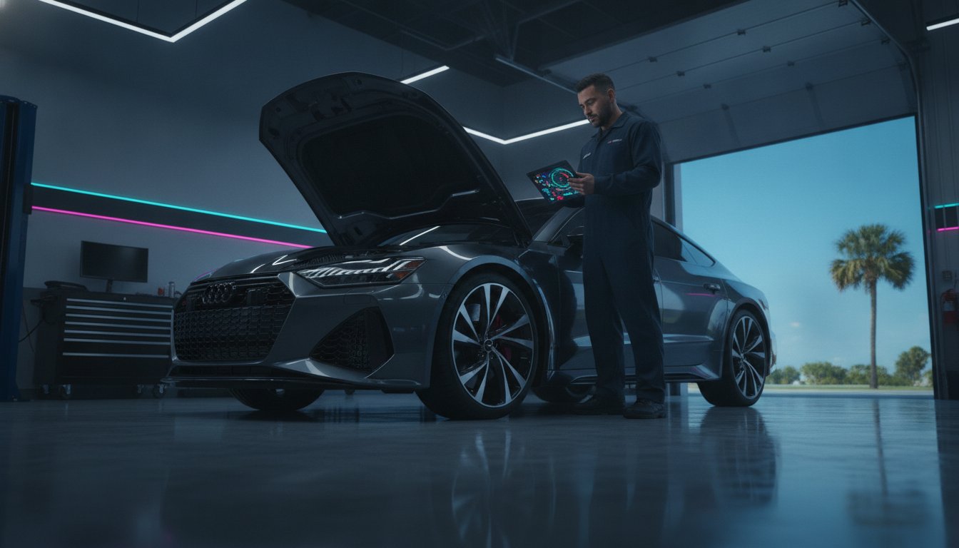 Euro Car Shop Excellence: Specialized Care for European Vehicles in 2026