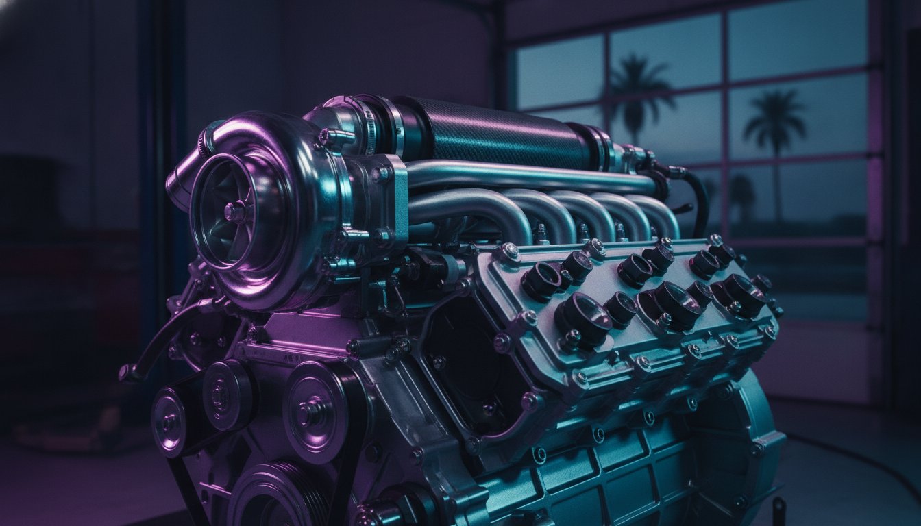 Diesel Engine Maintenance: A Comprehensive Checklist