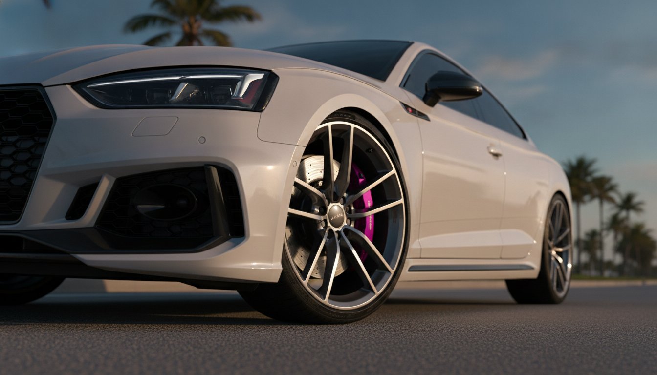 The Benefits of Powder Coating for Car Parts