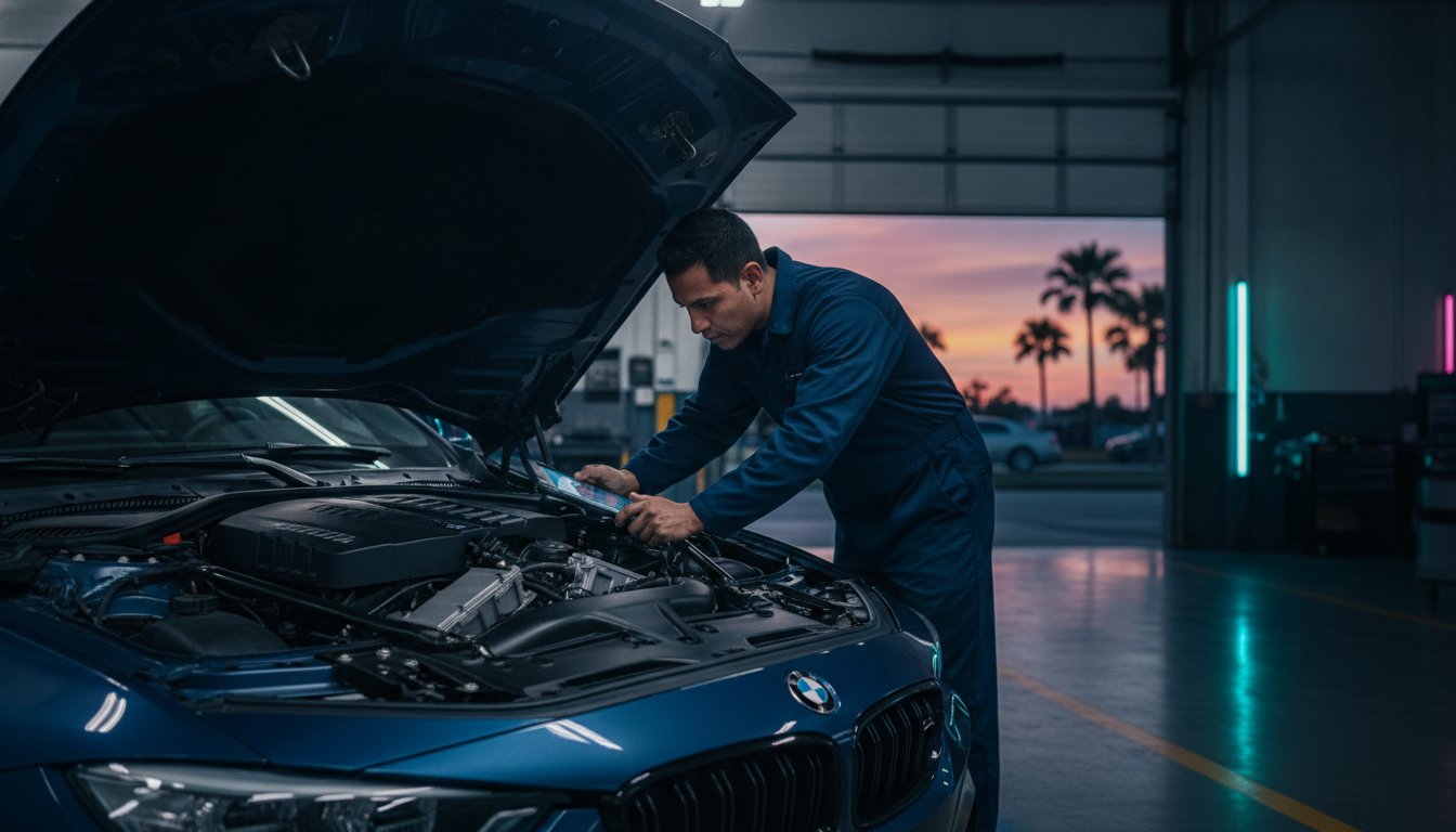 Car Engine Repair in Boynton Beach: Your 2026 Guide to Repairs & Rebuilds