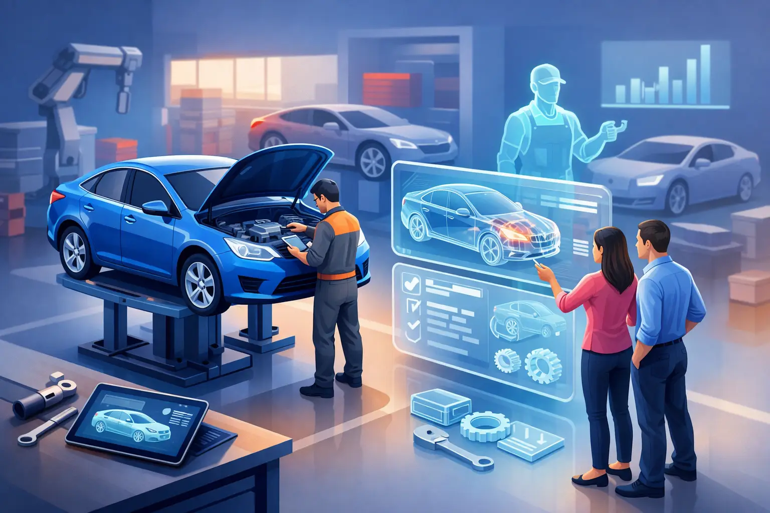 Auto Repair Transparency Trends in 2026