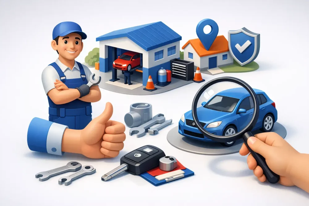 How to Choose a Local Mechanic You Trust