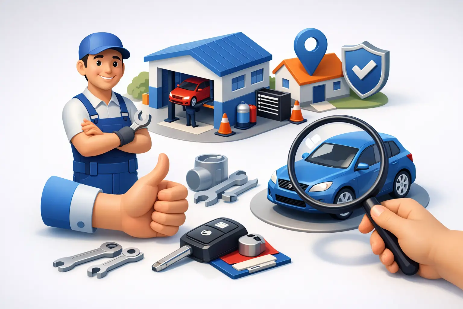 How to Choose a Local Mechanic You Trust