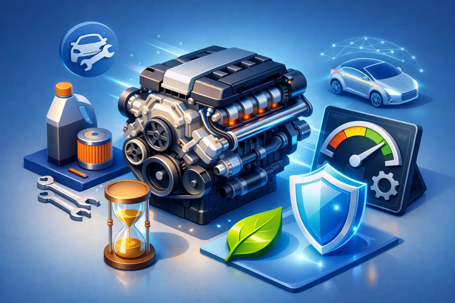 How to Extend Engine Life the Smart Way