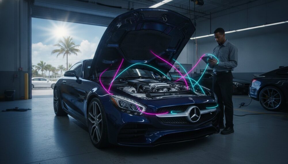 2026 Car AC Compressor Repair Costs in Boynton Beach
