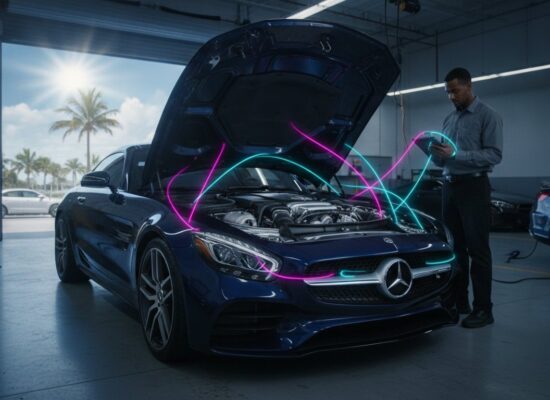 2026 Car AC Compressor Repair Costs in Boynton Beach