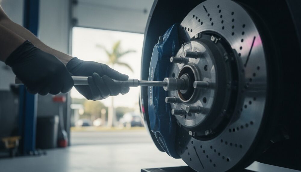 European Car Brake Service in Boynton Beach: Precision Care for Performance Vehicles