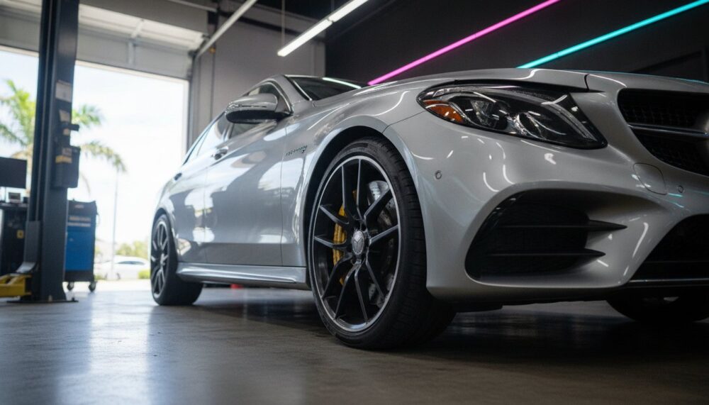 Mercedes-Benz Brake Repair in Boynton Beach: Expert Care for Your Luxury Vehicle