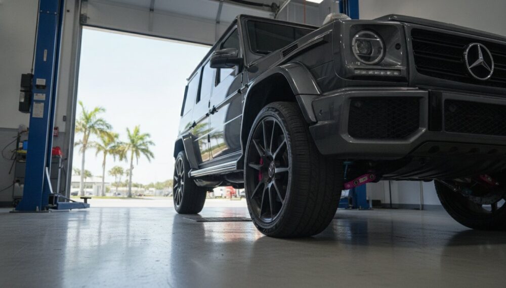 Truck Lift Kit Installation Boynton Beach: 2026 Suspension Cost Guide