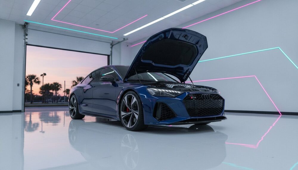 Audi Oil Change in Boynton Beach: The 2026 Specialist Guide