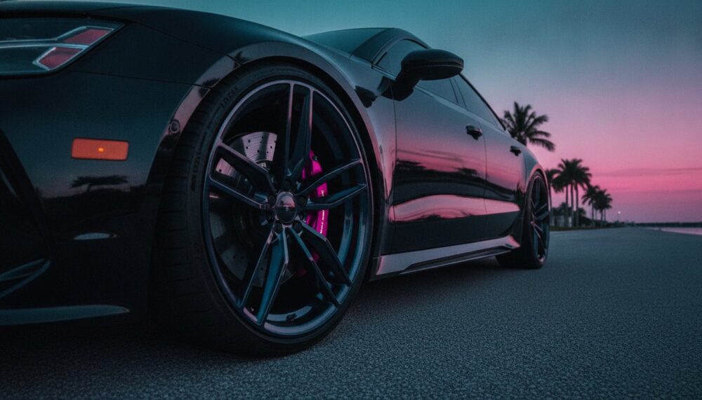Automotive Powder Coating in Boynton Beach: The Ultimate Guide to Durable Custom Finishes
