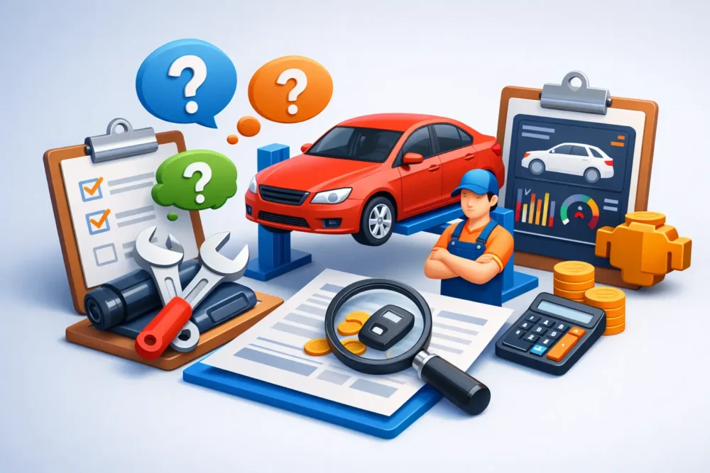 Best Questions Before Authorizing Repairs