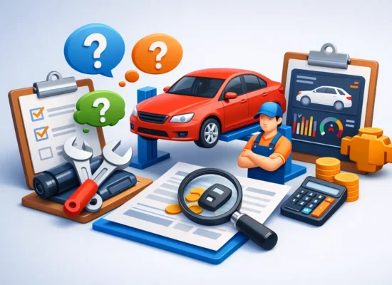 Best Questions Before Authorizing Repairs