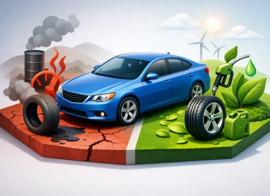 Can Bad Tires Affect Fuel Economy in Your Car?
