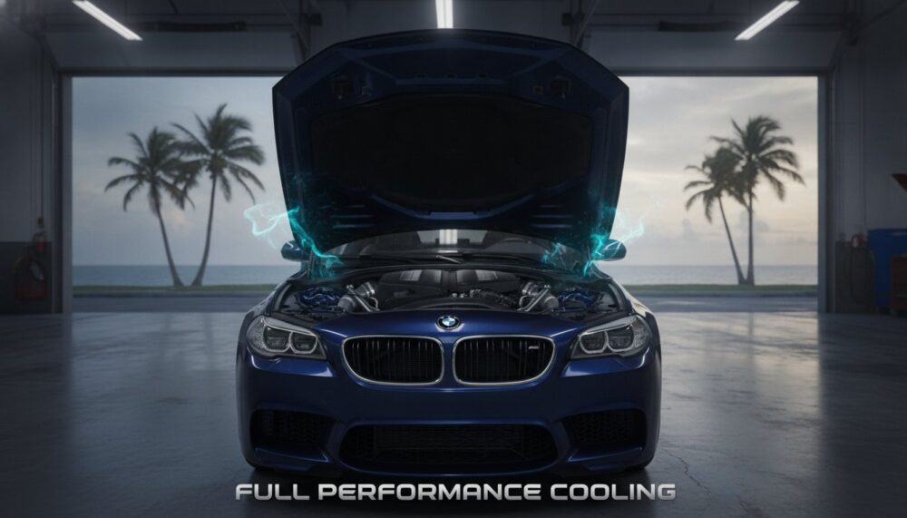 Car AC Recharge Service in Boynton Beach: Beating the Florida Heat