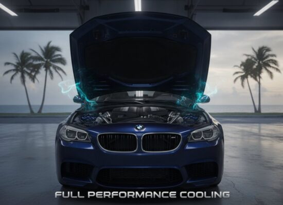 Car AC Recharge Service in Boynton Beach: Beating the Florida Heat