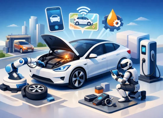 Car Maintenance Trends for Busy Drivers in 2026