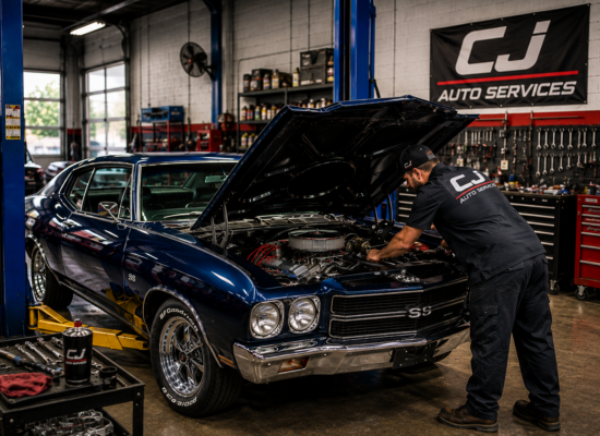 Custom Repairs