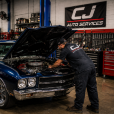 Custom Repairs