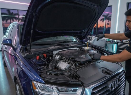 Diesel Engine Oil Change Boynton Beach: The 2026 Specialist Guide