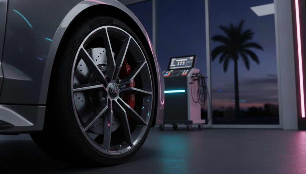 Expert Audi Brake Repair in Boynton Beach: Precision Care for Your Performance Vehicle
