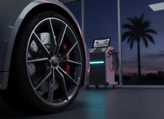 Expert Audi Brake Repair in Boynton Beach: Precision Care for Your Performance Vehicle