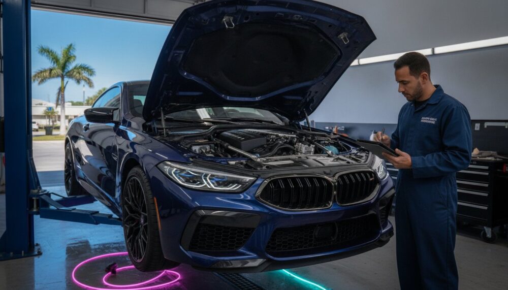 Japanese Car Oil Change in Boynton Beach: Precision Care for Import Engines