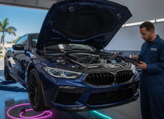 Japanese Car Oil Change in Boynton Beach: Precision Care for Import Engines
