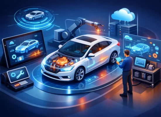The Future of Vehicle Diagnostics Explained