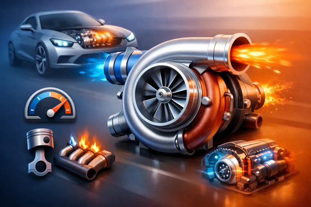 Turbos Explained for Everyday Drivers