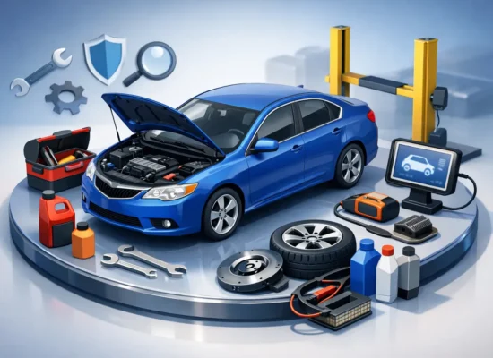 Used Car Maintenance Guide for Lasting Reliability