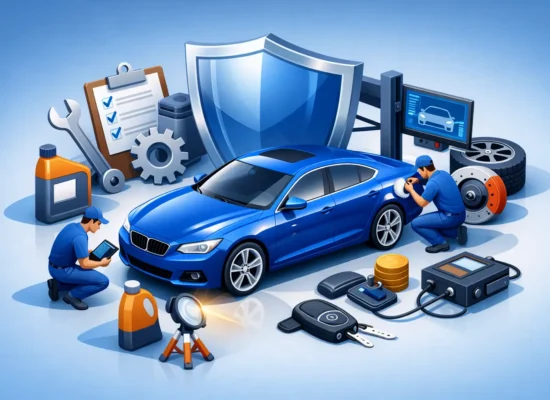 European Car Services That Protect Your Investment