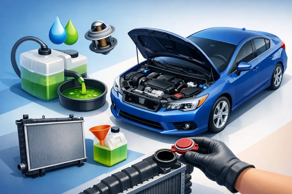 Is a Coolant Flush Necessary for Your Car?