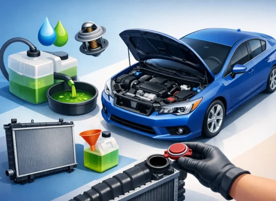 Is a Coolant Flush Necessary for Your Car?