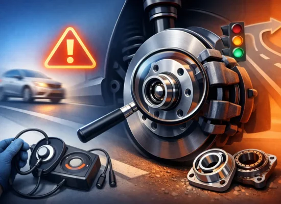 Wheel Bearing Diagnosis: Know When to Act