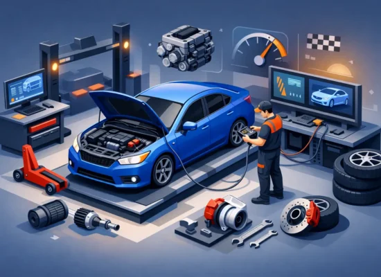 When Does Your Car Need a Tuning Service?